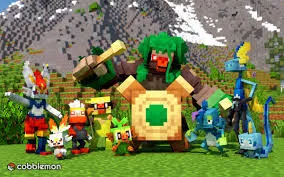 Cobblemon  screenshot 6