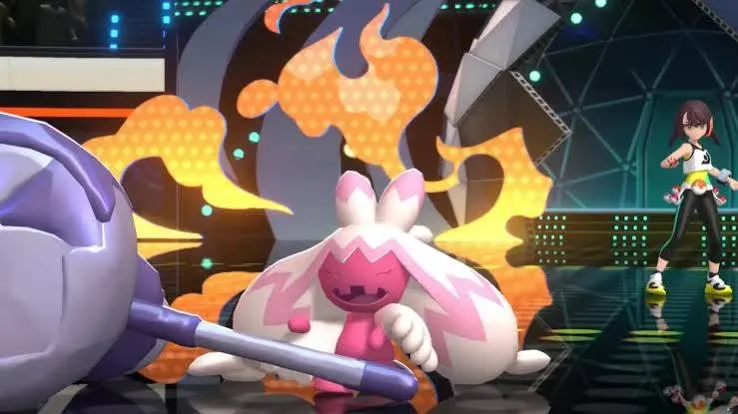 Pokémon Champions screenshot 5