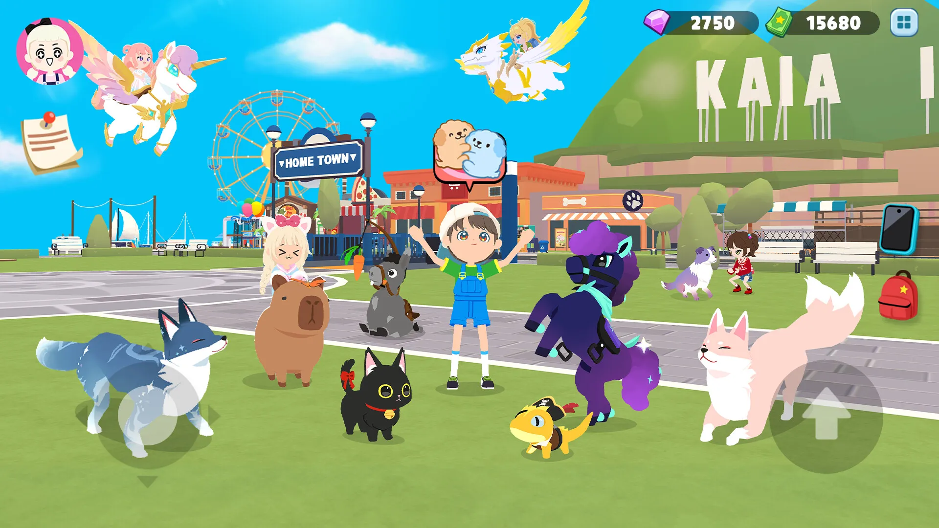 Play Together screenshot 4