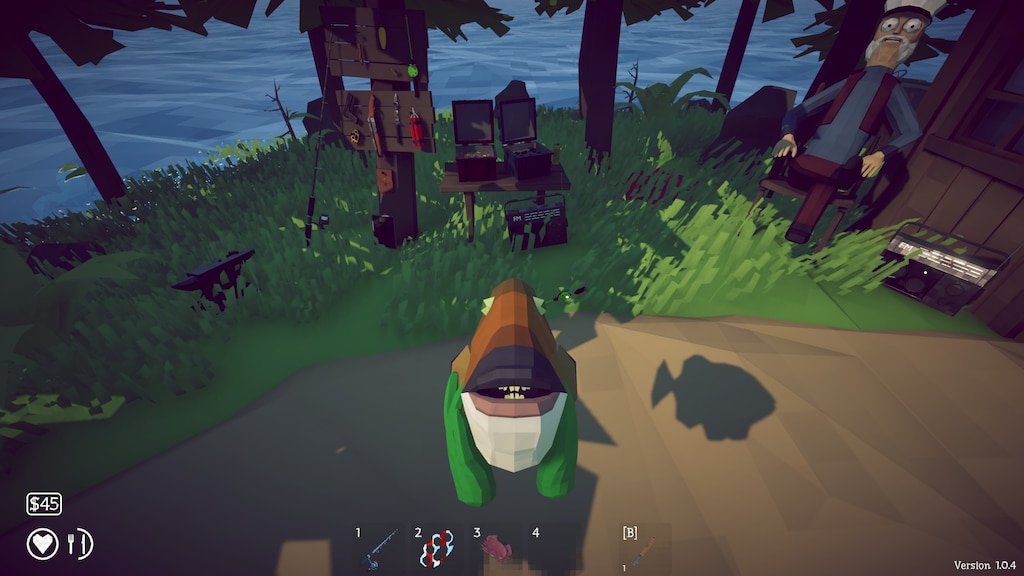 How To Fish screenshot 1