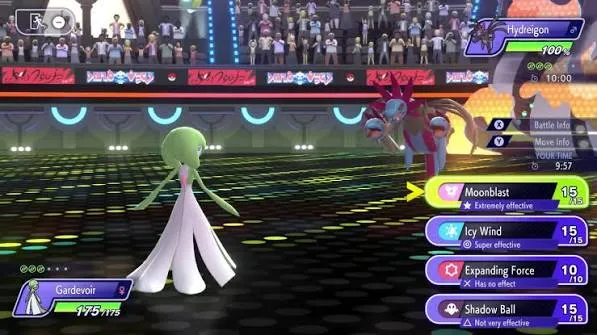 Pokémon Champions screenshot 1