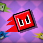 Square Race Battle